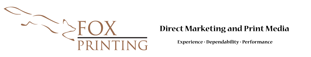 Fox Printing Logo